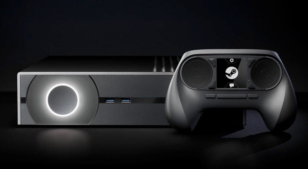 Steam Machines
