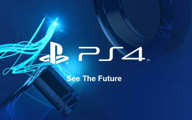 Sony приготовила сюрпризы к запуску Playstation 4. Фото.