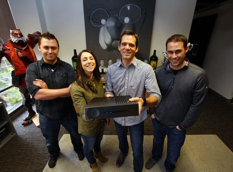Steam Machines