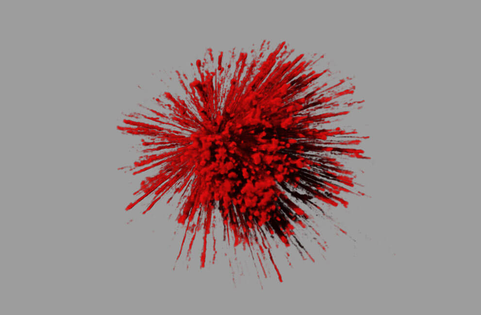 Взрывная динамика транспортировки сахара в жировых клетках.