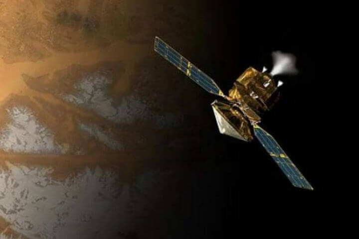 Индийский зонд, летящий к Марсу, оправился от неполадок