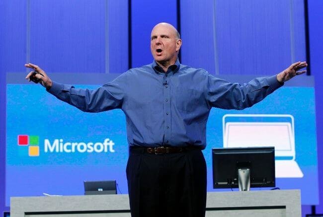 Microsoft вложила 405 миллионов в рекламную кампанию Windows 8.1. Фото.