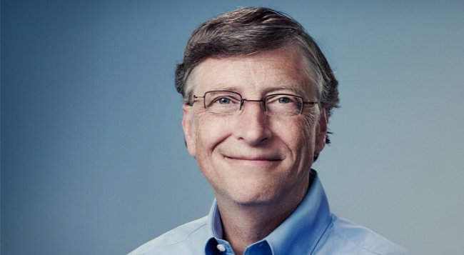 Билл Гейтс собирается плотно поработать с будущим CEO Microsoft. Фото.
