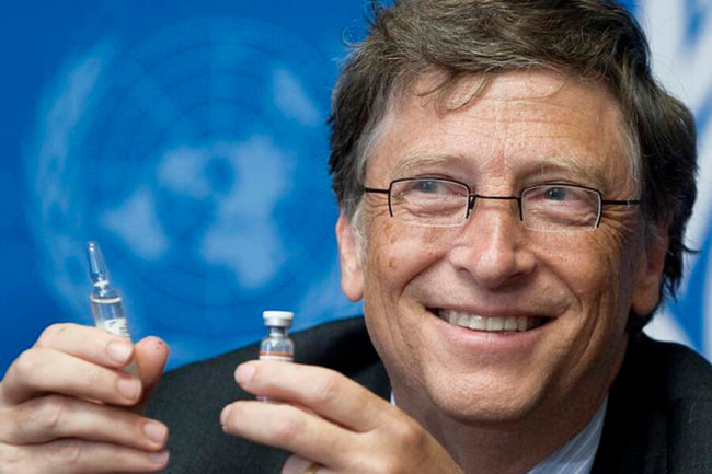 Билл Гейтс раскритиковал мечту Цукерберга об «интернете для бедных». Фото.