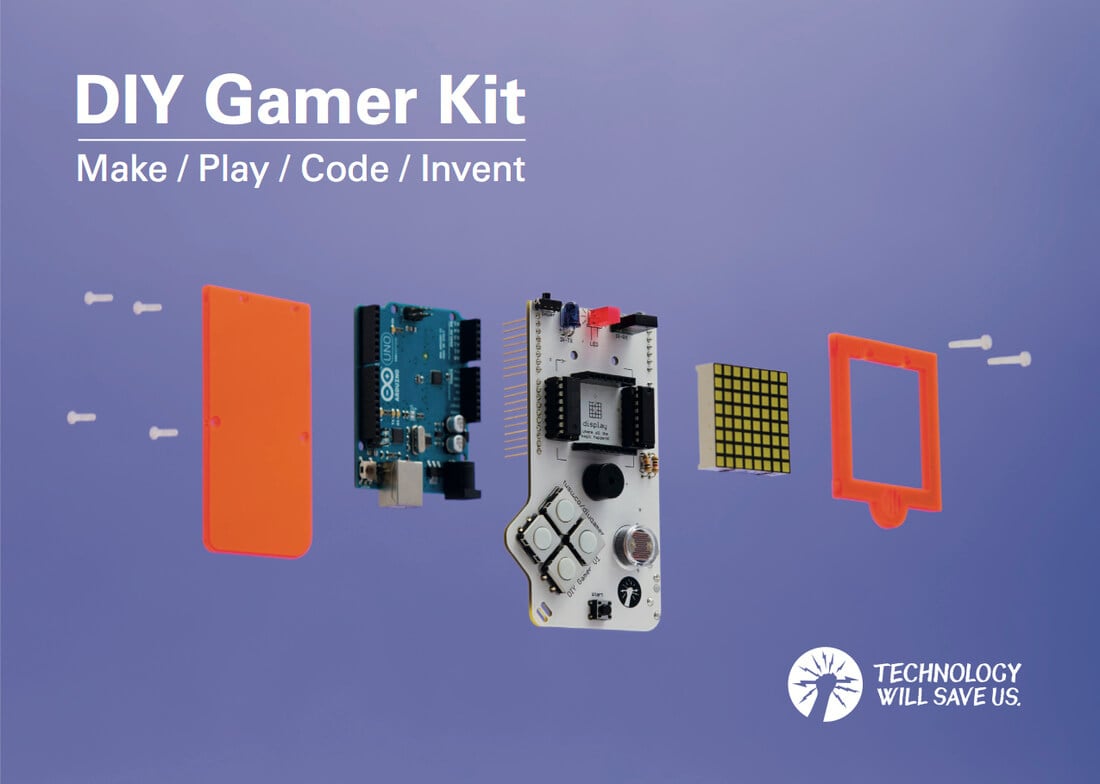DIY Gamer Kit
