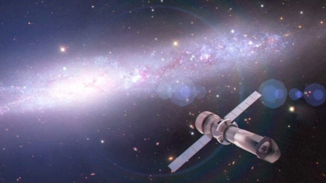 К 2028 году ЕКА может запустить огромный космический телескоп. Фото.