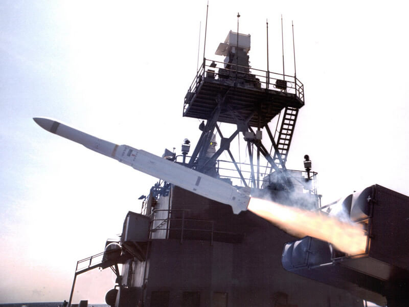 Ракета класса ESSM