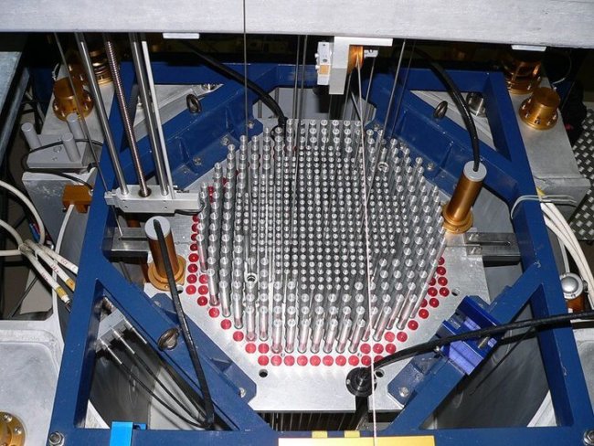 Ученые предлагают использовать магнитное поле для охлаждения АЭС. Фото.