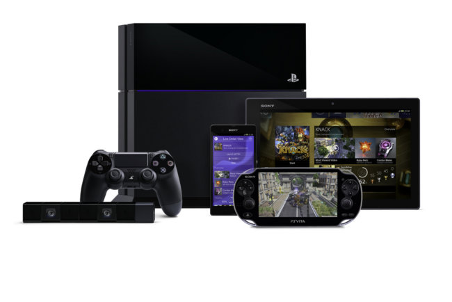 PlayStation 4 в будущем получит поддержку MP3 и DLNA. Фото.