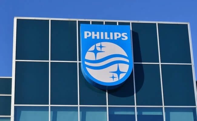 Легендарный Philips и его новое имя. Фото.