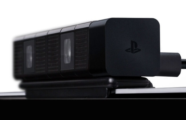 #видео | Демонстрация голосового управления PlayStation 4. Фото.