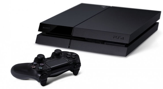 Владельцам PlayStation 4 все же разрешает перепродавать свои игры. Фото.