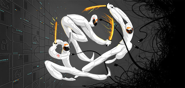 Runa Capital инвестировал 500 тысяч долларов в систему безопасности Wallarm. Фото.