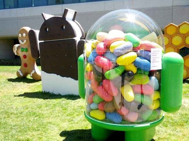 Android приносит Microsoft ежегодно 2 миллиарда долларов. Фото.
