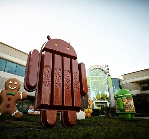 Sony объявила о том, какие устройства получат обновление Android 4.4 KitKat. Фото.