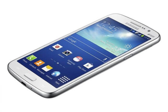 Samsung официально представила фаблет Galaxy Grand 2. Фото.