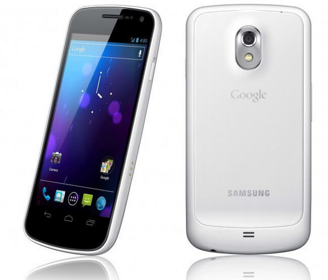 Смартфон Galaxy Nexus не получит обновление до Android 4.4 KitKat. Фото.
