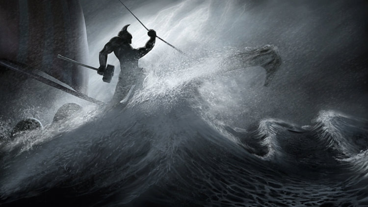 Рагнарек - викинг-версия Апокалипсиса