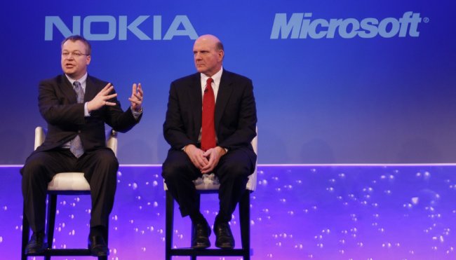 Nokia — раз. Nokia — два. Nokia — три. Продано! Фото.