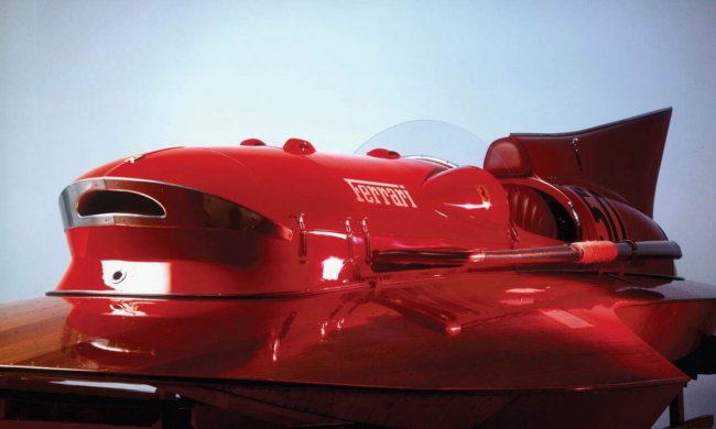 60 лет совершенства: Timossi-Ferrari Arno XI. Фото.