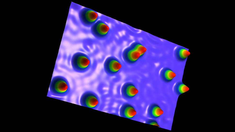 Атомный накопитель