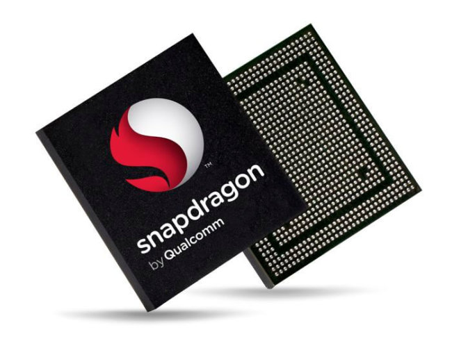Qualcomm представила новый мобильный процессор Snapdragon 805. Фото.