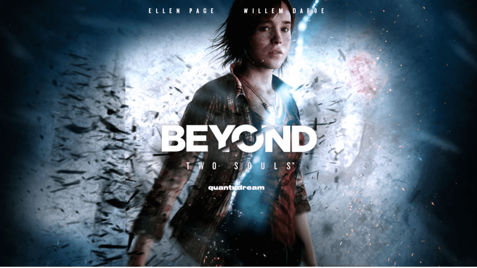 Beyond: Two Souls Beyond: Two Souls