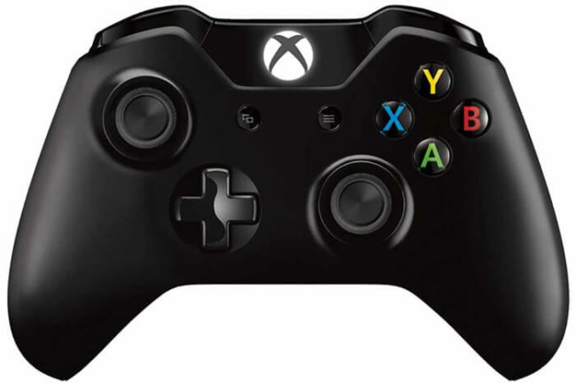 Microsoft потратила более 100 миллионов долларов на создание геймпада Xbox One. Фото.