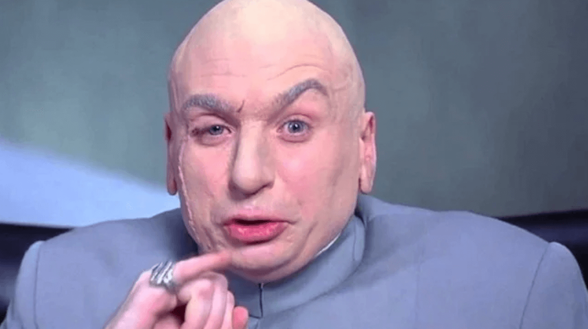 Может ли один человек уничтожить мир? Он хотел уничтожить мир. Фото.