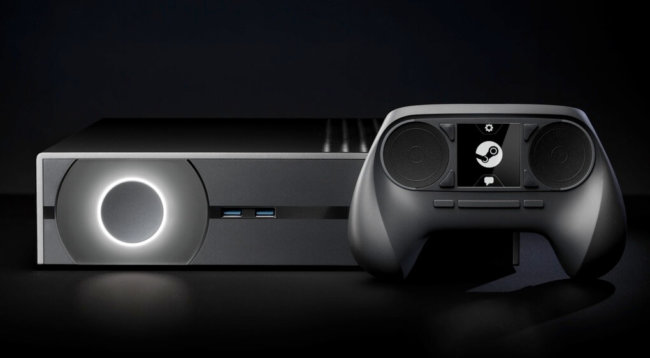 Первые впечатления пользователей от Steam Machine. Фото.