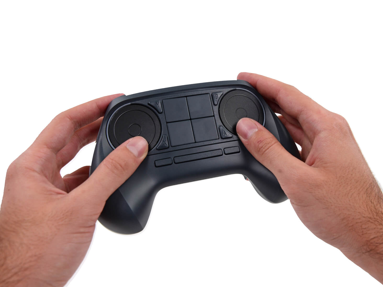 Разбор Steam Machine