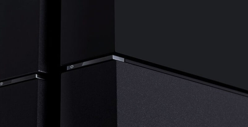 Кнопки включения и извлечения дисков