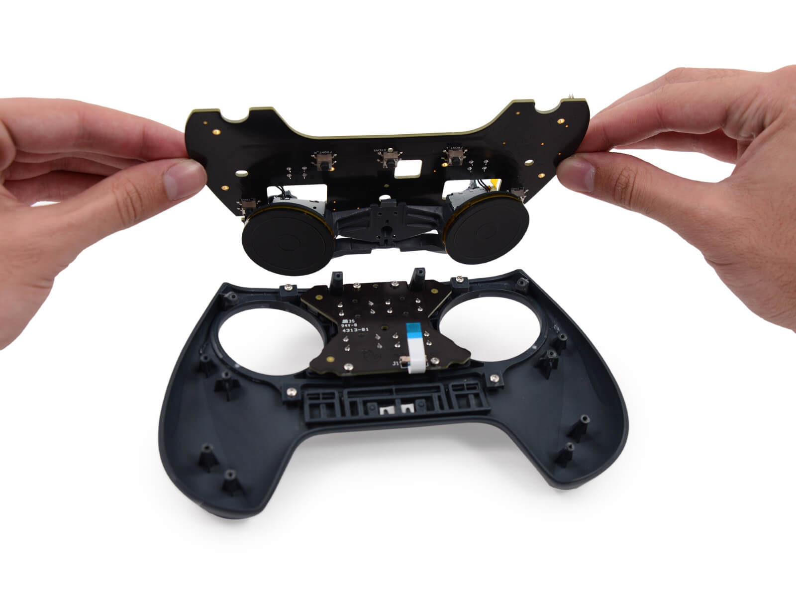 Разбор Steam Machine