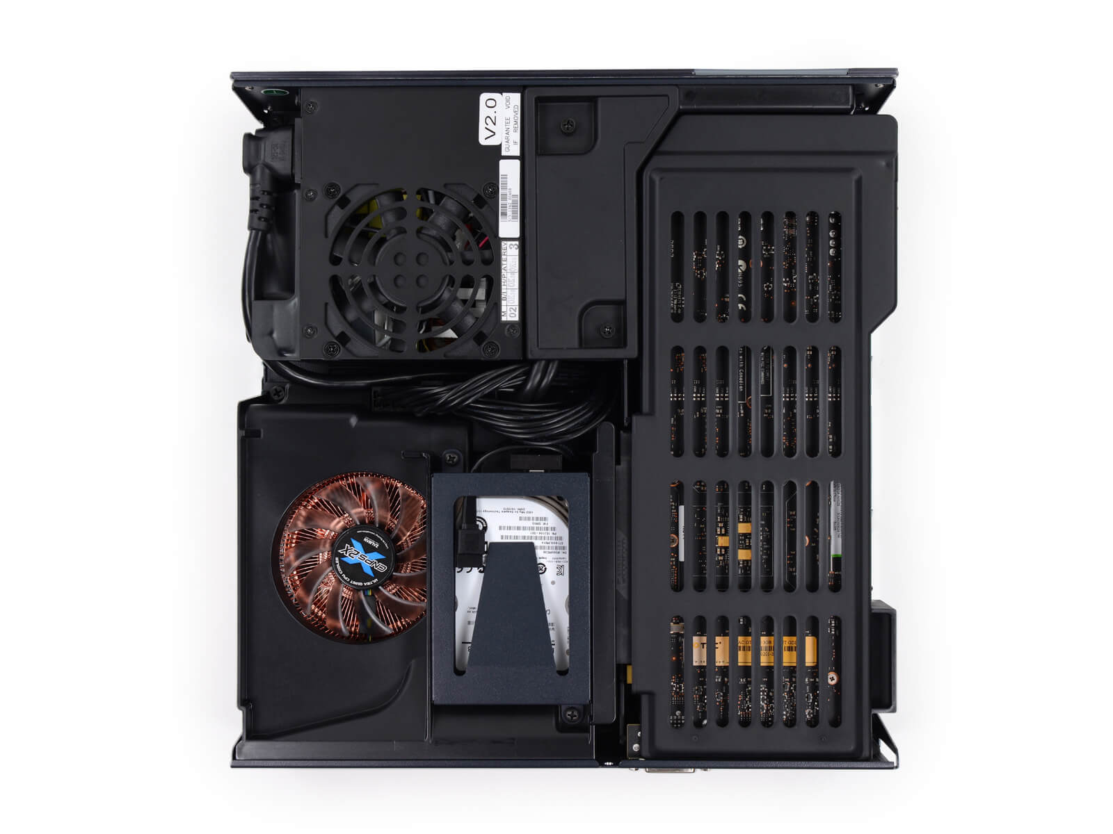 Разбор Steam Machine