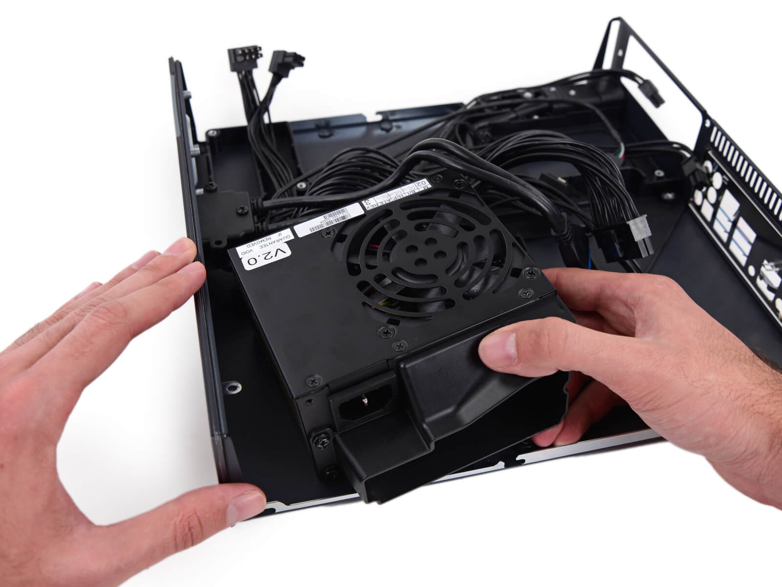 Разбор Steam Machine