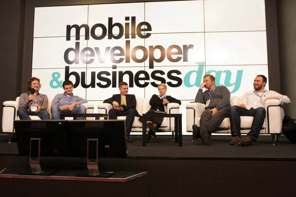 Mobile Developer & Business Day 2013