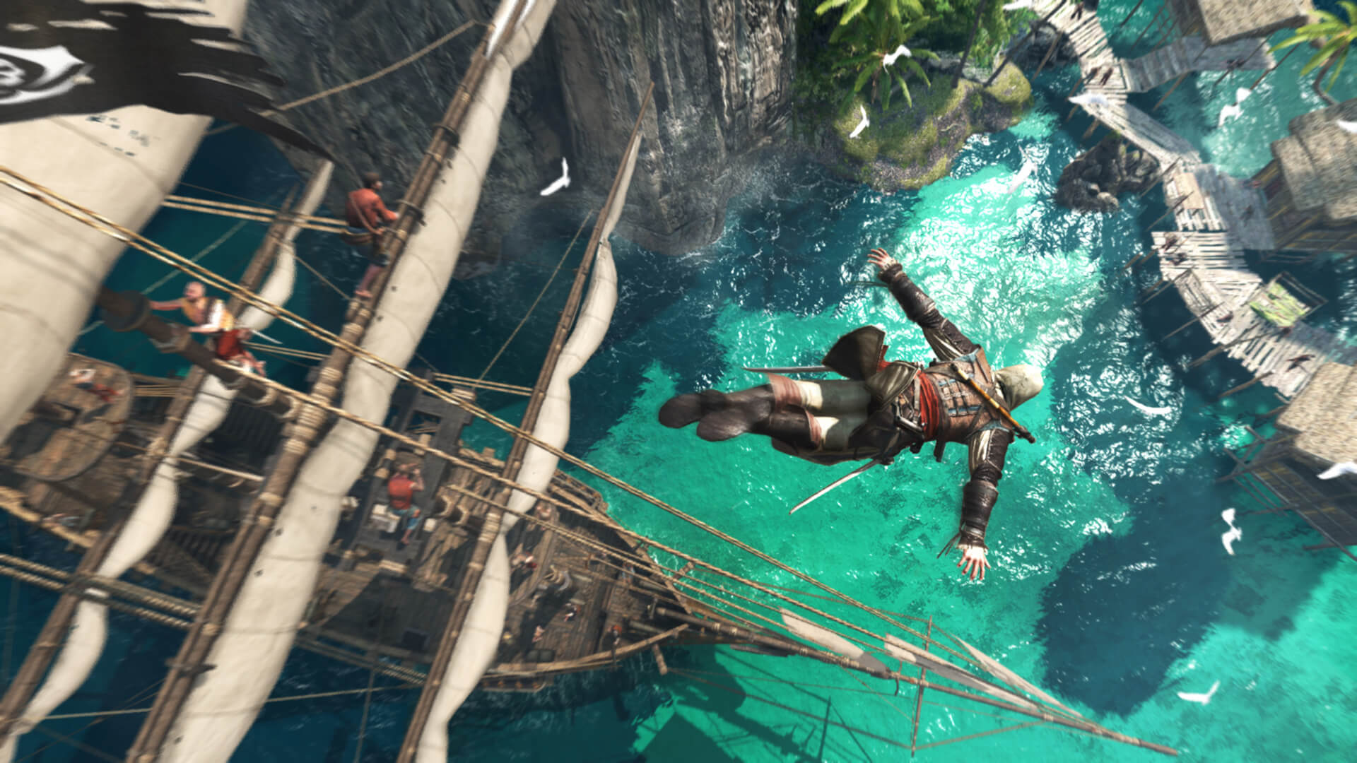 Assassins Creed 4: Black Flag