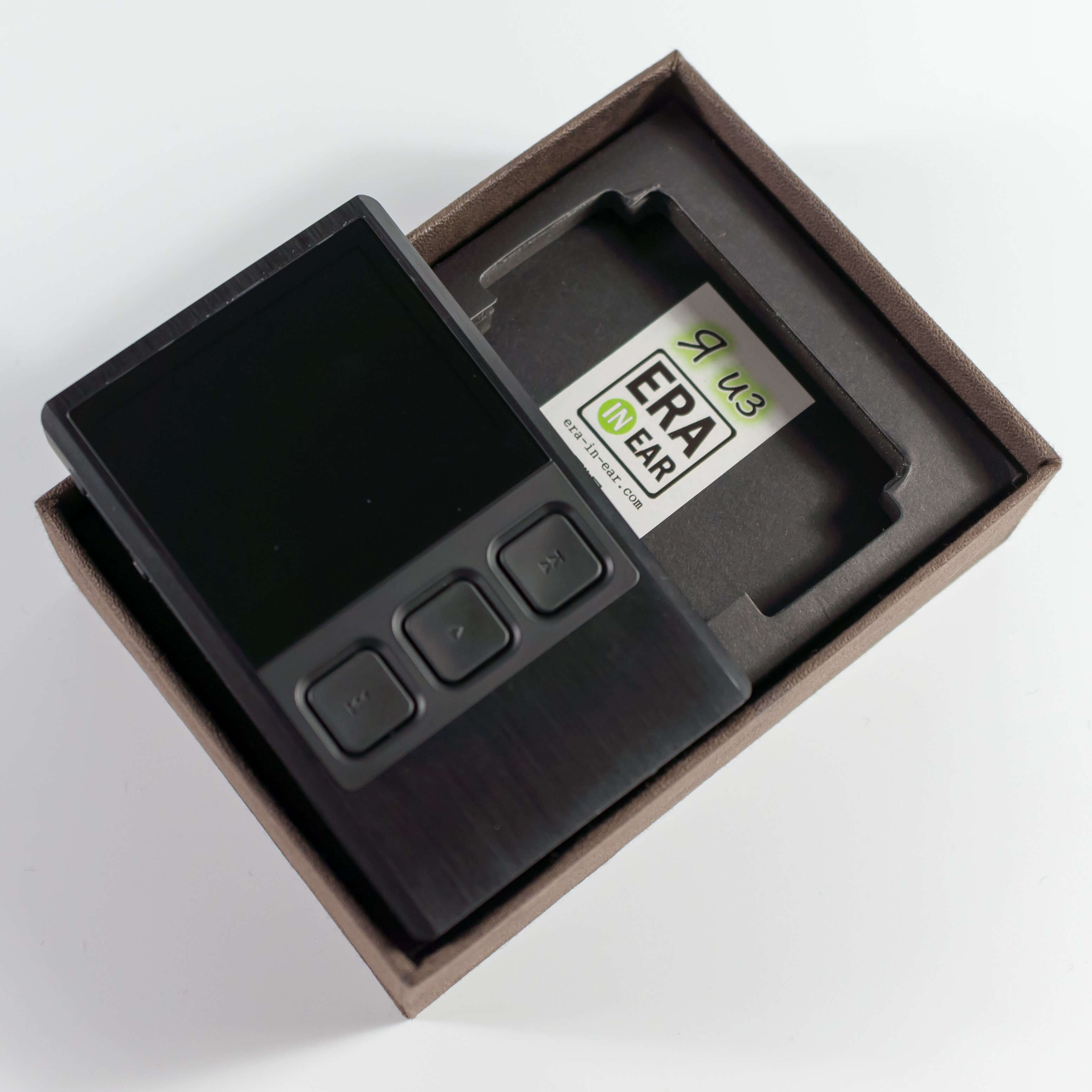 Внешний вид