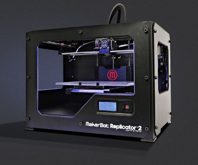 Рынок 3D-печати к 2020 году будет оцениваться в 8 миллиардов евро. Фото.