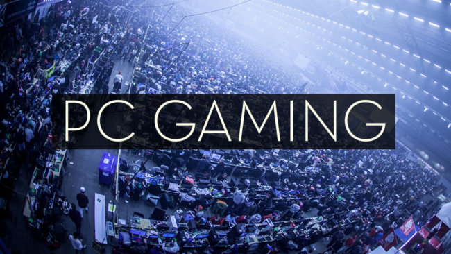 #фото дня | Dreamhack Winter — крупнейшая LAN-вечеринка в мире. Фото.