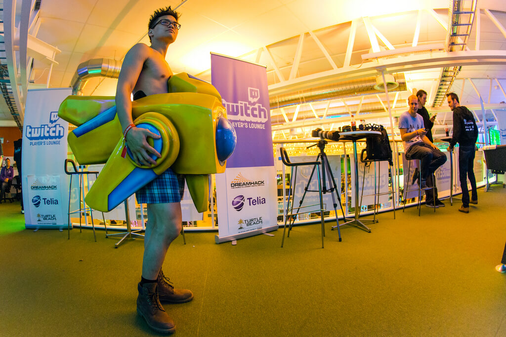 Dreamhack Winter
