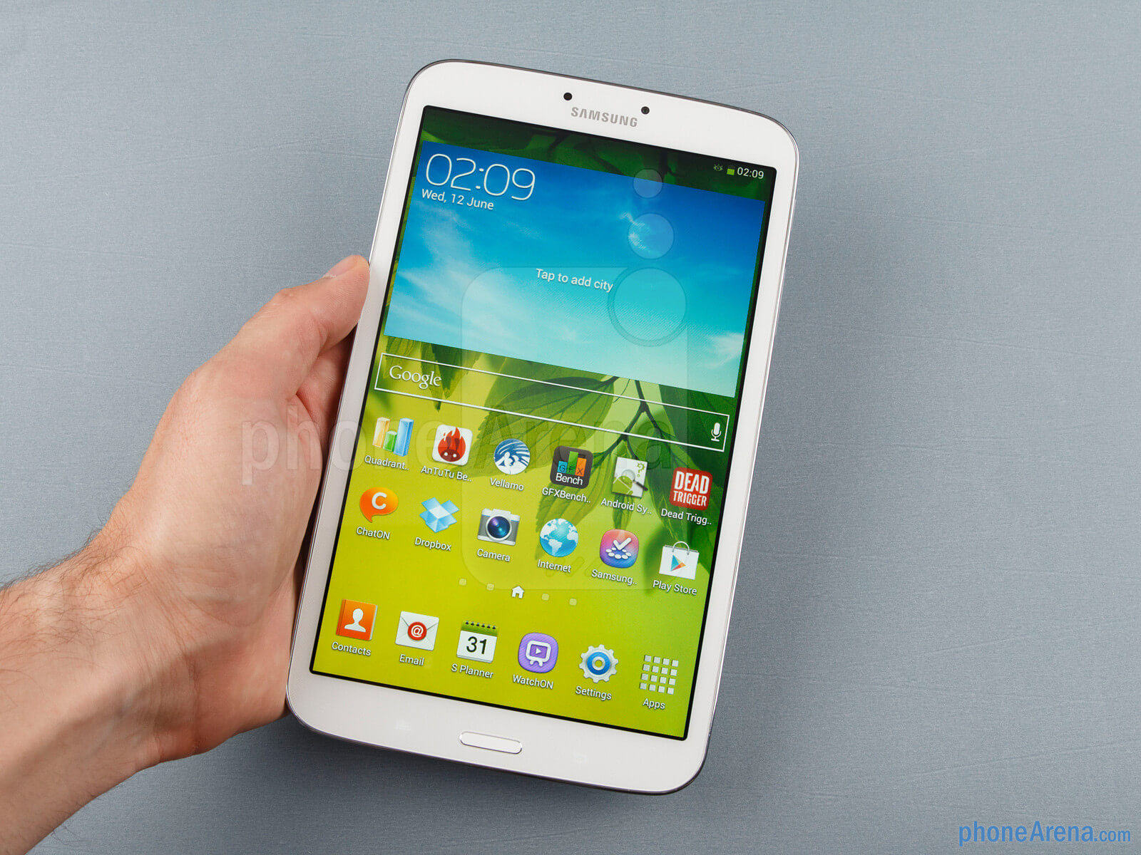 Galaxy Tab 3 Lite