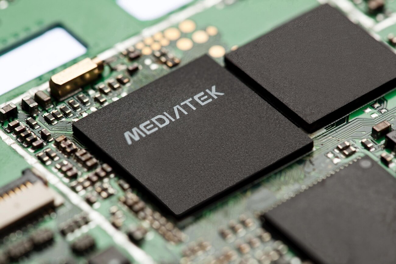 MediaTek будет производить 64-битные чипы
