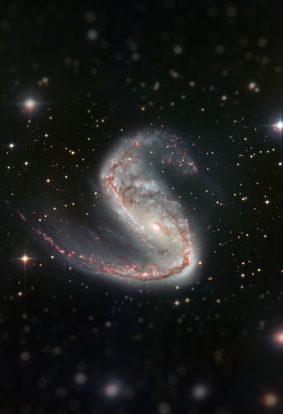 Meathook Galaxy