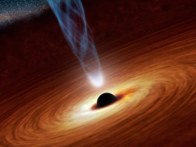 Фотография черной дыры обойдется европейцам в 19 миллионов долларов. Фото.