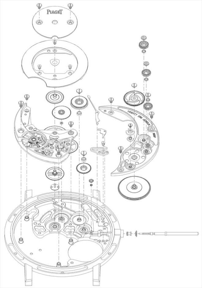 Piaget Altiplano 900P 