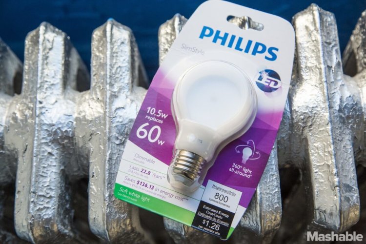 Philips SlimStyle LED