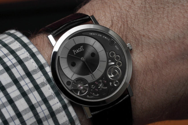 Piaget Altiplano 900P 