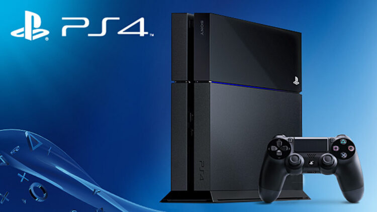 Playstation 4 стала излюбленным товаром спекулянтов. Фото.