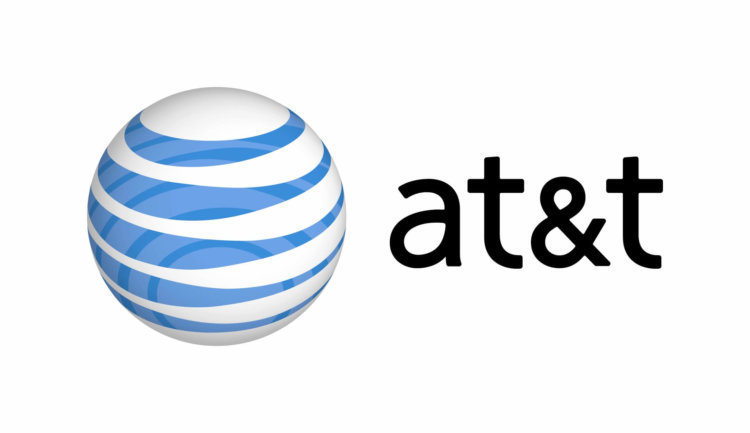 Логотип AT&T